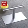 Placa de Prensagem para Bolo Eejiao Achatar Nougat Flocos de Neve Crocante Ferramenta de Nivelamento de Aço Inoxidável Utensílio Placa de Ferro Compactadora Lula
