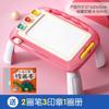 Prancheta de Desenho Infantil Transfronteiriça Quadro Magnético de Escrita para Casa Quadro de Mesa para Rabiscos Colorido Apagável Não Suja Mão Desenho