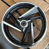 Vehículo eléctrico 14-2.5/2.125 tambor grande mediano pequeño buje de rueda real vehículo de batería de litio freno de disco rueda de aluminio llanta de acero