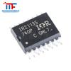 Chip IC controlador de puerta de lado alto y lado bajo IR2113STRPBF SOIC-16 600 V original y genuino