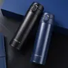 Caixa de Presente Corporativo Lock & Lock Caneca Térmica Power Bank Conjunto de Guarda-chuvas Jiao Xia Lembrança de Evento de Aniversário da Empresa Logo