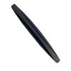 Faixa Anti-Colisão Universal para Para-choque de Carro Fibra de Carbono Resistente a Arranhões Faixa Decorativa Tira de Proteção para Carroceria Fibra de Carbono Resistente a Arranhões Resistente ao Desgaste