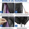 Producto de Venta Caliente Transfronterizo Tela Oxford 210D Sombrilla Protectora Solar para Exteriores Cubierta Antipolvo Cubierta de Sombrilla con Forma de Plátano Cubierta para Parasol