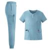 Ropa para Lavar a Mano, Ropa para Fregar Oral y Dental, Ropa Quirúrgica para Mujer, Ropa de Trabajo para Quirófano, Ropa de Enfermera, Uniformes de Médico de Manga Larga y Corta