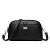 Moda Transfronteriza Bolso Versátil de Concha Nueva Versión Coreana Simple Retro Lujo Ligero Bolso Cruzado al Hombro Suministro Directo de Fábrica