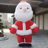Fantasia Inflável de Desenho Animado Panda Gigante, Fantasia de Macaco de Orelhas Grandes, Fantasia de Papai Noel, Fantasia de Boneco Capivara Coelho de Orelhas Longas Urso Polar