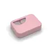 Caja de lentes de contacto portátil Ins, compañera de cuidado, caja de belleza para pupilas, paquete múltiple, almacenamiento, reemplazo, paquete doble, venta al por mayor
