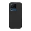 Funda protectora para teléfono móvil Vvivoiqooneo7, cubierta protectora, media funda, elegante, anticaída, ligera, mate, funda de teléfono móvil pura