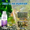 Purificador de Água para Aquário Kineshinex A Água Fica Clara e Adequada para Aquários, Lagos e Jardins com Fontes de Água.