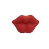 Chupeta Fofa Criativa para Bebê Atacado Chupeta Molar Barba Chupeta Labial de Silicone Completo Novo Estilo