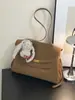 Bolso Tote Versátil Retro Nuevo y Elegante de Nicho para Mujer, Bolso de Hombro y Bolso Cruzado de Alto Valor para el Trabajo
