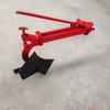 Modelo de Arado de Trator Portátil 101/121/151 com Implementos de Arado Correspondentes para Cultivo de Terra, Revolver o Solo, Aração em Linhas e Valetamento, Venda Direta do Fabricante