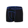 Mallas de baloncesto de compresión de alta elasticidad para entrenamiento de carrera transfronteriza en stock, mallas deportivas, pantalones de fitness para hombre de secado rápido