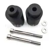 Direto do fabricante, adequado para protetores de motor e sliders para Honda CBR 600/F4/F4i 1999-2006.