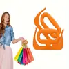 Bolsa de Compras para Transportar Productos Nuevos Transfronteriza Cubeta de 5 Galones Lata de Pintura Manija Duradera de Alta Resistencia Estante Estante para Manija de Bolsa de Supermercado