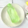 Juguete para aliviar el estrés de papa con aceite de coco moldeable, superventas transfronterizo, bola de descompresión de vaselina sin rebote