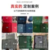 Cuaderno A5 de Negocios Transfronterizo con Hebilla Metálica y Logo Personalizado para Oficina Corporativa, Escuela y como Cuaderno de Regalo