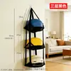 Bolsa colgante para guardar pelotas para uso doméstico, cesta para guardar baloncesto, perchero colgante para baloncesto y fútbol detrás de la puerta, estante para guardar muñecas y juguetes, una herramienta mágica de almacenamiento