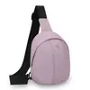 Moda de Verano 2026 Bolso Casual de Gran Capacidad para Mujer Nuevo Bolso Cruzado de Moda Bolso Deportivo para el Pecho Bolso de Cintura Ins