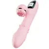 Vibrador Jiuai para Mujeres, Juguete Intra-corporal para Adultos, Masturbador Femenino, Máquina Sexual de Alta Velocidad, Juguete Sexual AV de Masaje