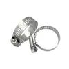 Abrazadera de acero inoxidable 304 soporte de tubería tipo puente abrazadera americana para manguera abrazadera de tubería hebilla abrazadera de tubería fuerte