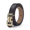 Cinturón de Moda Nuevo Transfronterizo para Mujer de Aleación Versátil Accesorios de Cinturón Decorativos Estilo de Moda de Gama Alta para Mujer