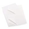 Suministro Transfronterizo de Etiquetas Autoadhesivas A4 210X297Mm Pegatinas para Impresión Láser Inkjet Papel de Impresión A4 Resistente a la Temperatura