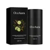 Desodorante OCEAURA transfronteiriço 30g, fragrância de longa duração, refrescante e não pegajoso, cuidado fresco para as axilas, remoção de odores