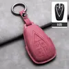 Cubierta de Llave de Coche Changan Aplicable Transfronteriza Cs75Plus55Plus Piel de Oveja Eado Cs35 Carcasa Venta al por Mayor de Fábrica