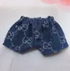Ropa para muñecos Labubu, Primera, Segunda y Tercera Generación, Ropa para muñecos de algodón de 10 cm, Ropa para muñecos de dibujos animados, Petos y pantalones cortos
