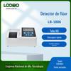 Detector portátil de flúor Testador de íon de fluoreto de esgoto Analisador rápido de flúor de alta precisão