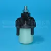 Filtro de Combustível para Motor de Popa Jinshan, Elemento Filtrante a Gasolina, Copo de Sedimento Branco Leitoso, Motor de Popa 61N-24560-00