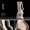 Jarrón de Cerámica Adornos de Escritorio, Floreros Retro, Arreglos Florales Grandes Zen, Accesorios para el Hogar, Arreglos Florales Zen, Estilo Chino Mini