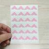 Accesorios para álbumes diy pegatinas de esquina creativas 24 piezas pegatinas de esquina de papel kraft retro pegatinas de esquina para fotos hechas a mano