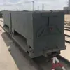 Caja de Logística para Descarga de Fondo de Mina Zhongyu Suministro Caja de Materiales de Autodescarga Contenedor para Grúa Monorriel para Mina de Carbón