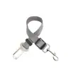 Cinto de segurança para carro de estimação cinto de segurança retrátil fixo para cachorro suprimentos para animais de estimação