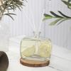 Aromaterapia creativa de flor eterna sin fuego, de ratán, para interiores de hoteles, aromaterapia avanzada para eliminar el sabor y refrescar el aire. Lote de fábrica.