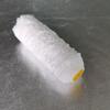 Fábrica Shuaining directo pegamento caliente sin ángulo muerto rodillo cepillo mini pulgar microfibra pelo resistente a solventes rodillo