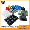 Productos de Silicona Personalizados: Partículas Conductoras para Mandos de Videojuegos, Botones Conductores de Caucho de Silicona, Botones Negros Conductores de Caucho