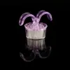 Mano de Plástico para Práctica de Uñas, Mano de Práctica, Cepillo de Polvo de Plástico, Herramientas para Uñas Artísticas, Pincel, Pincel para Uñas Artísticas, Pincel Gaviota