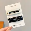 Pinzas para el Cabello de Estrella y Nube para Niñas, Pinzas Laterales para Flequillo, Pinzas Bb para la Parte Trasera de la Cabeza, Elegantes Pasadores y Accesorios para el Cabello para Niñas