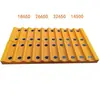 Accesorio de Soldadura por Puntos para Baterías de Litio 18650 21700 26650 32650 Accesorio de Soldadura para Paquete de Baterías Fijo de una Sola Fila