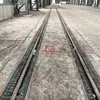Moldeo Inteligente de Caucho Guohua con Estructura Razonable, Moldeo de Caucho Ferroviario para Fácil Instalación de la Ranura del Brida de Rueda