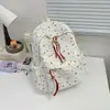 Mochila escolar para meninas do ensino fundamental, estilosa e moderna, design exclusivo, grande capacidade, mochila para meninos, alunos do ensino fundamental, mochila simples para o ensino médio