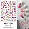 Estilo Japonés Popular Lindo Infantil Graffiti Pegatinas para Uñas ins Dibujos Animados Cachorro Gato Cereza Lazo Pegatinas para Uñas
