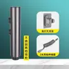 Boquilla Empotrada de Acero Inoxidable Pistola Rociadora para Inodoro de Baño Cabezal Pequeño Pistola Rociadora Potenciadora Cabezal de Ducha Pequeño Boquilla Compañera para Inodoro