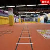 Tapete de Treino Dobrável para Lutas Tapete de Treino Fitness Tapete de Piso Antiderrapante Jiu-Jitsu Boxe Combate Judô Sanda Taekwondo Academia Tapete Dobrável