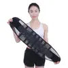 Protetor de Cintura Esportivo Transfronteiriço Protetor de Cintura Respirável de Verão Cinto de Fitness de Compressão Elástica Suporte Protetor de Cintura para Corrida ao Ar Livre