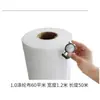 Lona de Polipropileno Techo de Sótano Baño Material Impermeable Polietileno Poliéster Polímero Membrana Impermeable