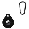 Funda Protectora Adecuada para Apple Airtag Estilo Gota de Agua Rastreador de Posicionamiento Airtags Cubierta Anti-Pérdida Funda Protectora de Silicona